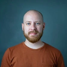 Retrato de Erik J. Petterson